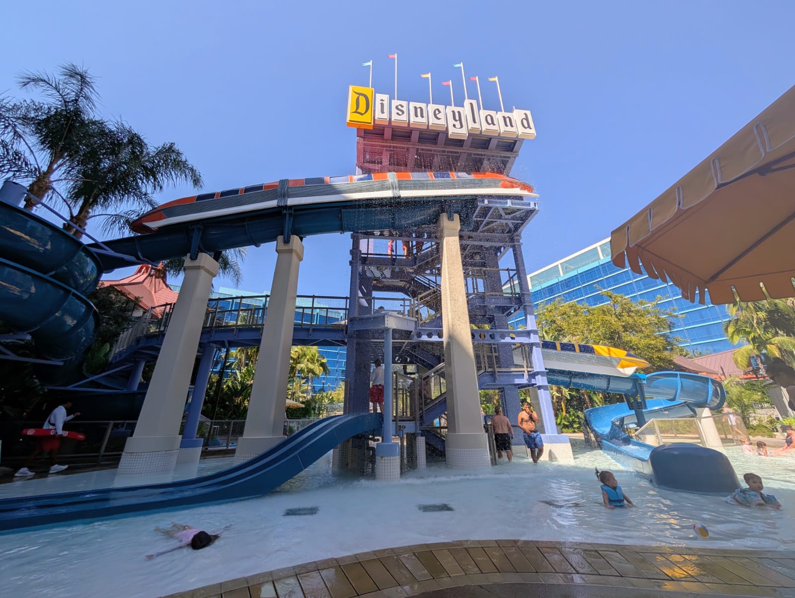 ✨Living the Magic from Within: A Complete and Honest Review of the Disneyland Hotel for Families